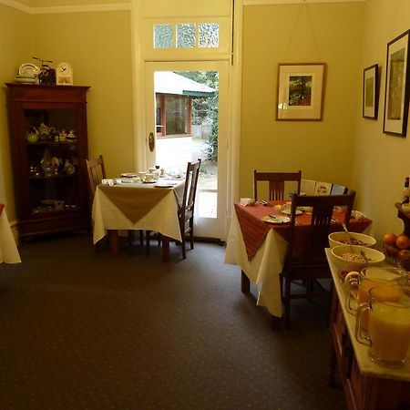 Broomelea Bed & Breakfast Leura Exterior foto