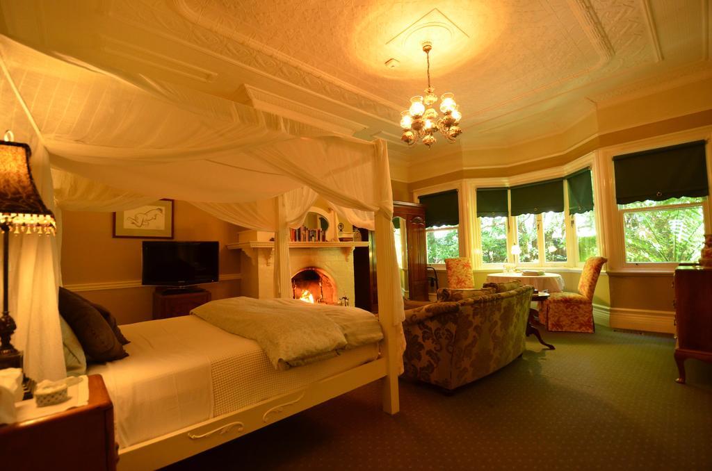 Broomelea Bed & Breakfast Leura Zimmer foto