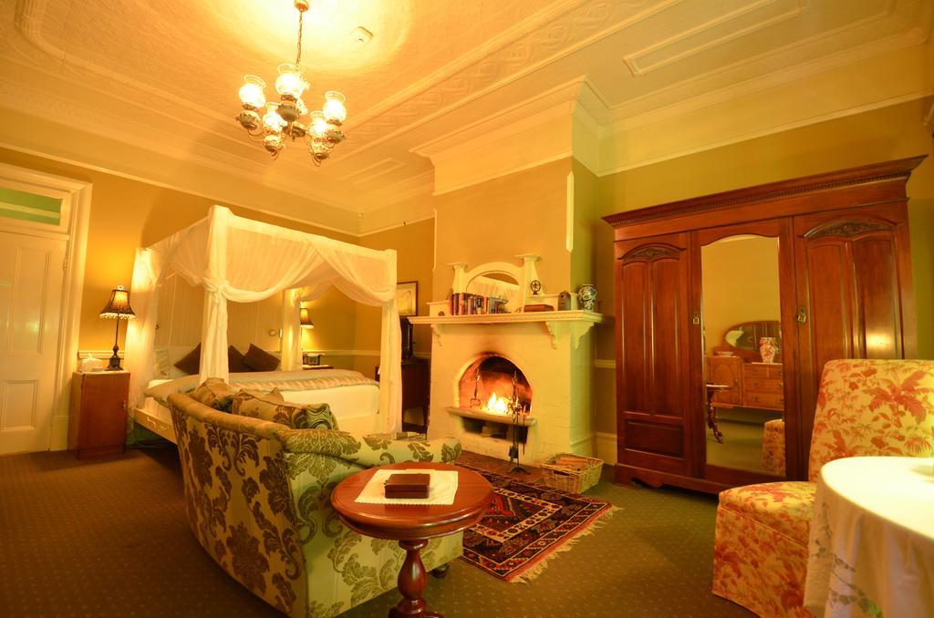 Broomelea Bed & Breakfast Leura Zimmer foto